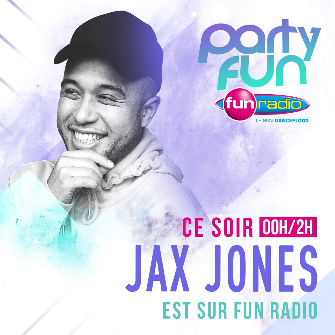 Fun Radio France tweet media