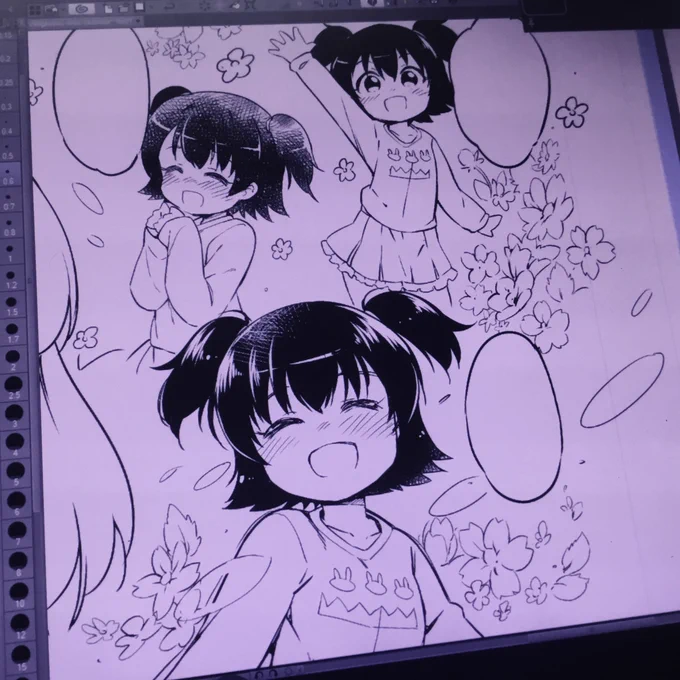 #赤城みりあ
#C96 