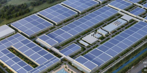 Electrificpro's tweet photo. The Chinese startup #Svolt Energy Technology plans to build a battery factory for #electricalvehicles in Europe in 2020 https://t.co/R9nH4VmyJk via @ElectriveCom #€mobility #ebatteries https://t.co/L4zJbqNkTp