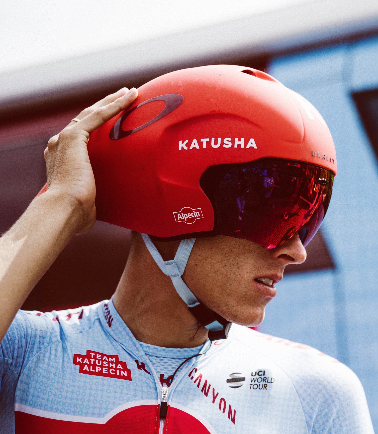 Oakley on X: "See no resistance. Seen at @LeTour. #TDF2019  https://t.co/xpGPokY4GF" / X