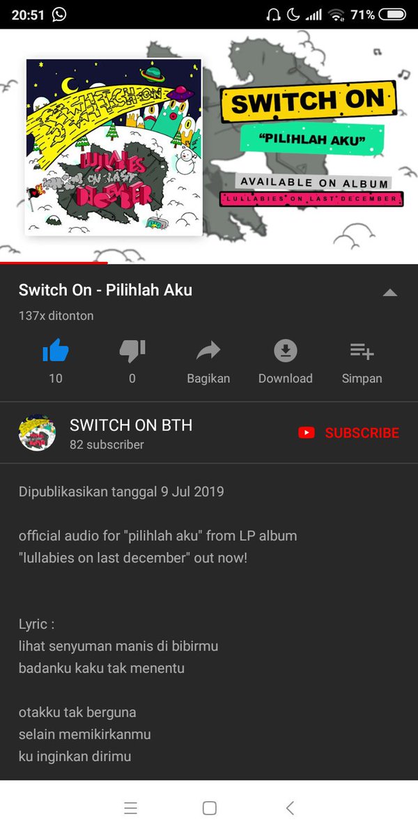 rajaardhiorr's tweet image. @switchonSWON is back🔥