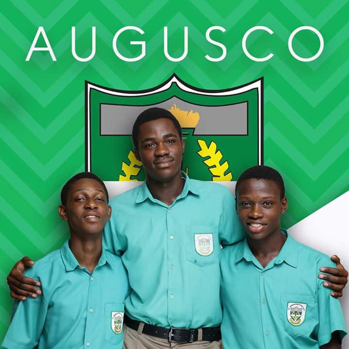 HenryBaidoo's tweet photo. @Augusco_  Congrats to our gallant green camp soldiers. #MboAugustine #AuguscoMadeMe #ProudApsunian https://t.co/QA4jQkEwla