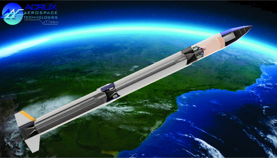 TheSpaceList's tweet photo. ACRUX AEROSPACE TECH - Rockets & Space Systems from Sao Paulo, #Brazil - https://t.co/jrc2Dsv88T
#spaceupdate #space #stem #rocketscience #entrepreneur #science #newspaceupdate #newspace #spaceentrepreneur #astropreneur
#launchvehicle #launchvehicles #soundingrockets https://t.co/mzbcx4PcMM