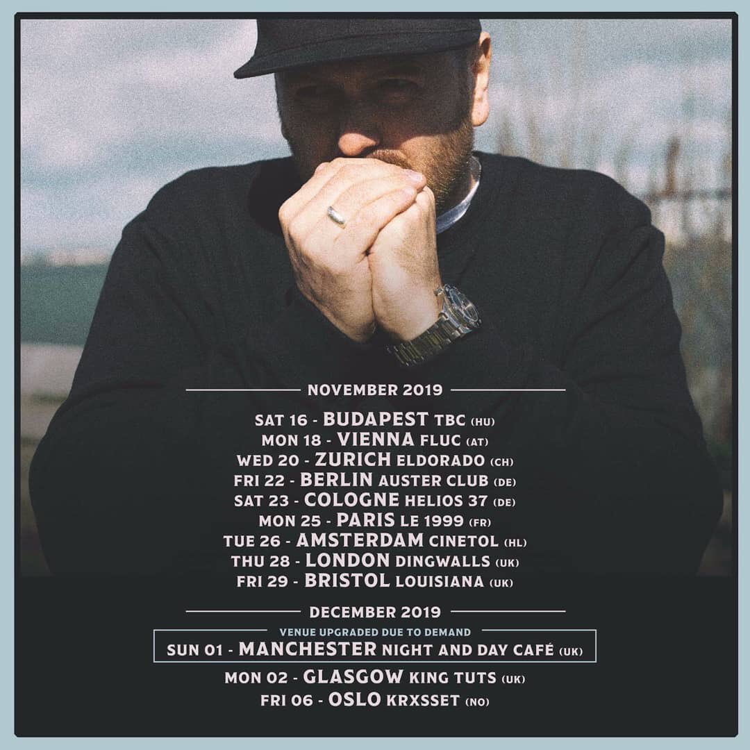 rocketentertain's tweet photo. 🔊 EUROPEAN TOUR 🔊 

See @JamesGillespie live in concert - tickets on sale now! 🚀 https://t.co/UFGYwU1cRP https://t.co/pFLfPPT5S5