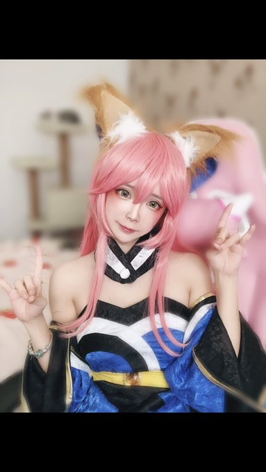 Twitterのコスプレ画像9