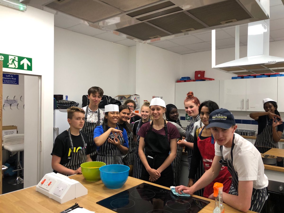 Cookhouse_org's tweet photo. Team 8 electric bugaboo finished off week 2 @NCS @NCSPITC they cooked a 4 course meal for their dinner this evening #summer #workshops #food #cooking #ncs #ncs2018 #chef #SocEnt https://t.co/XfIjjcVQXM