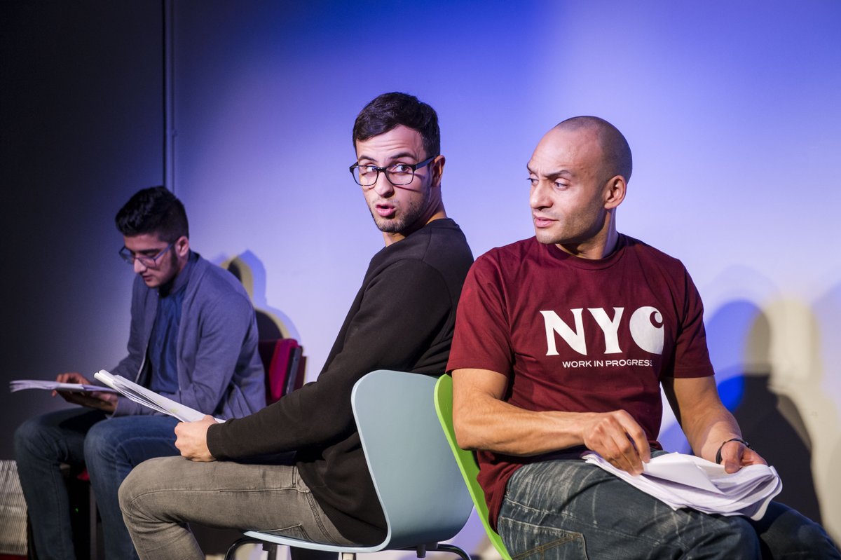 TriForceEvents's tweet photo. #WriterSlam is back! Got a TV idea? Then get entering, we just need 10-15 pages of your script and a synopsis. We’re partnering with @primevideouk for an amazing opportunity. Find out more and submit by Wed 31 July. https://t.co/jH4qBoCDGG https://t.co/IlYOWEIKM7