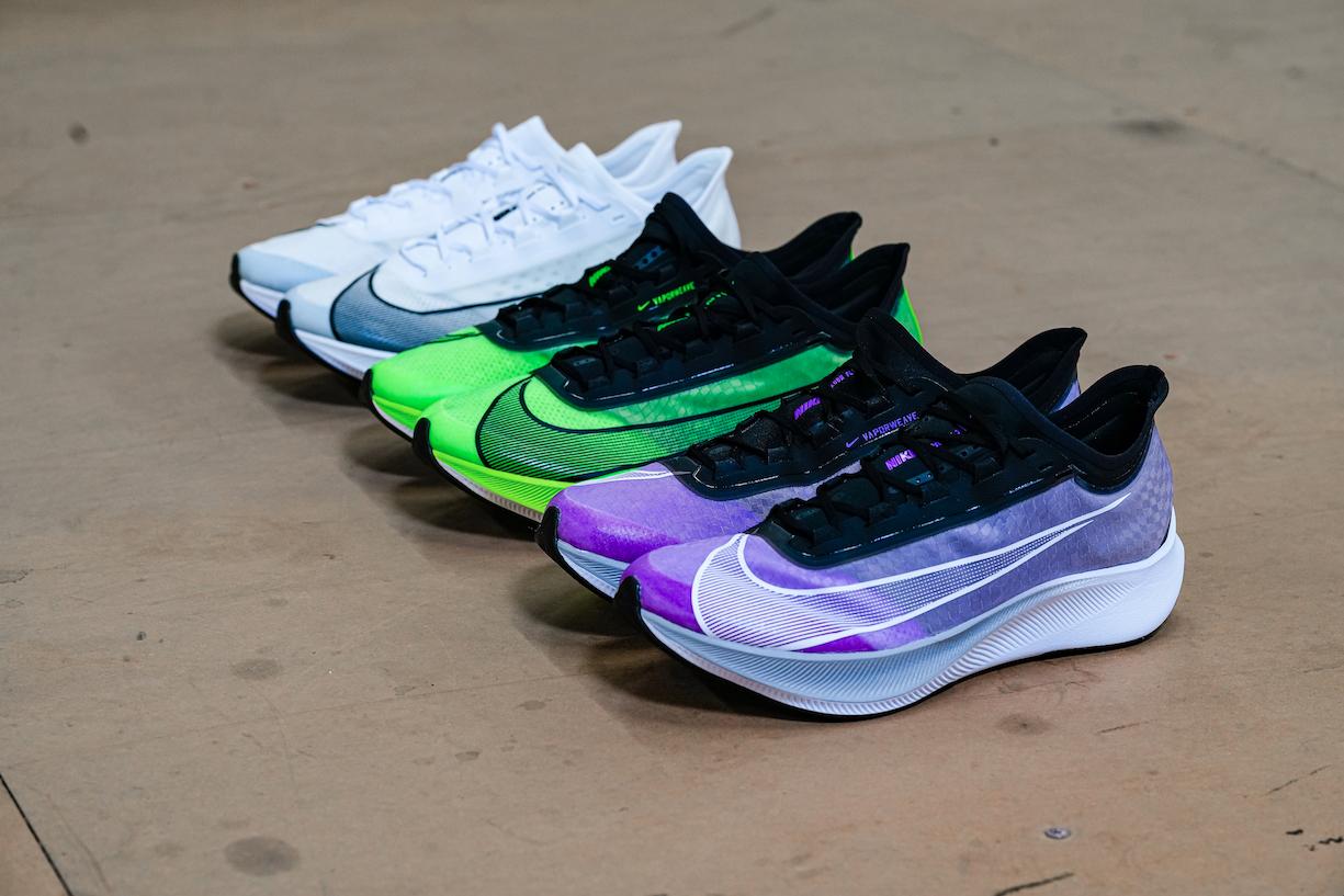 nike zoom fly 3 finish line