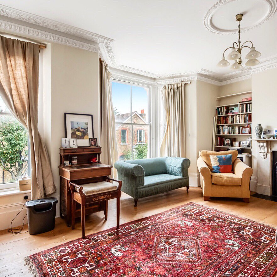 🎉Exchanged!🎉 A six bedroom house in the heart of Highbury. 
#KFHproperty #propertyforsale #forsale #estateagent #realestate #interiordesign #interiors #house #home #islington #highbury #finsburypark #holloway #n1 #n5 #n4 #n7 #northlondon