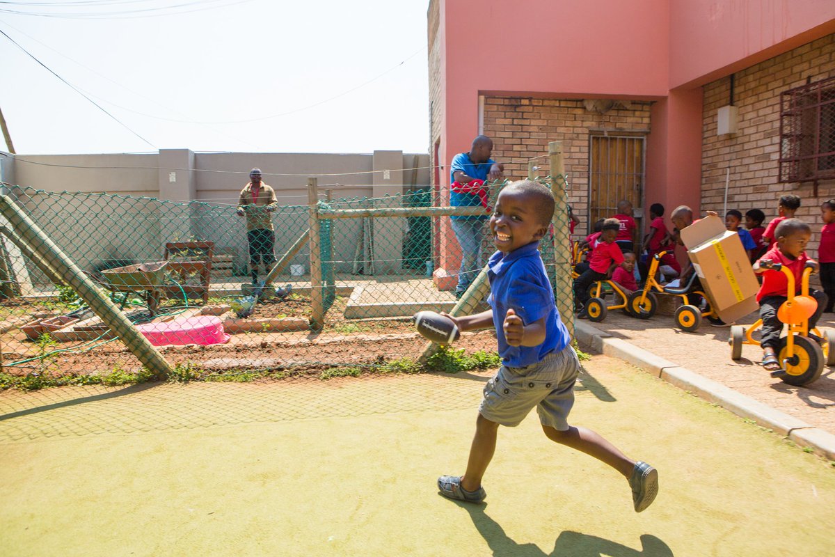 Ubuntujakes's tweet image. Toddlers @UbuntuPathways are preparing for a lifetime of learning, all while having tons of fun! #EverythingEveryDay #CradletoCareer