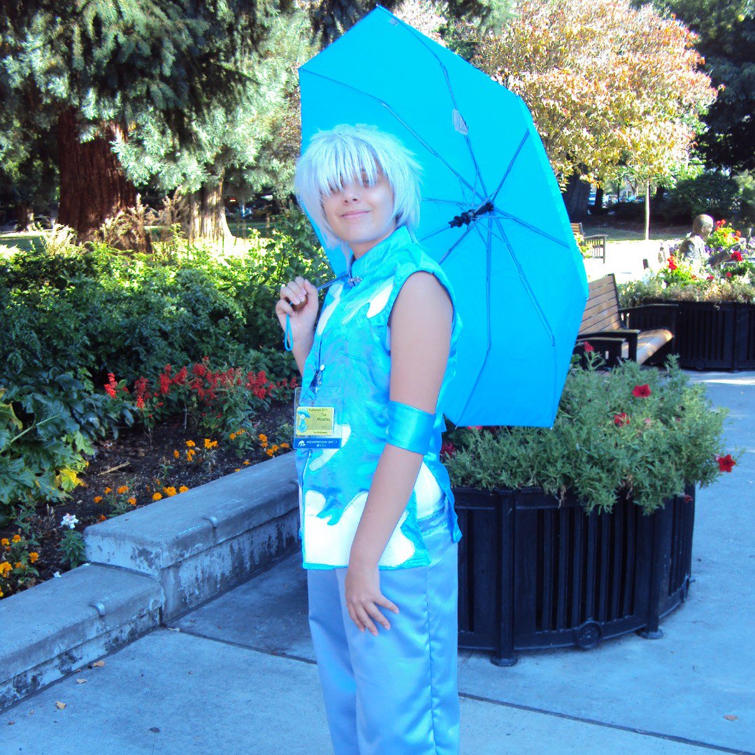 kumoricon's tweet photo. It might be just us, but we're missing the rain a tad. Happy #throwbackthursday #kumofam! #kumoricon #kumoricon2019 #kumowayback #raincomeback https://t.co/6Mzd94nWqk