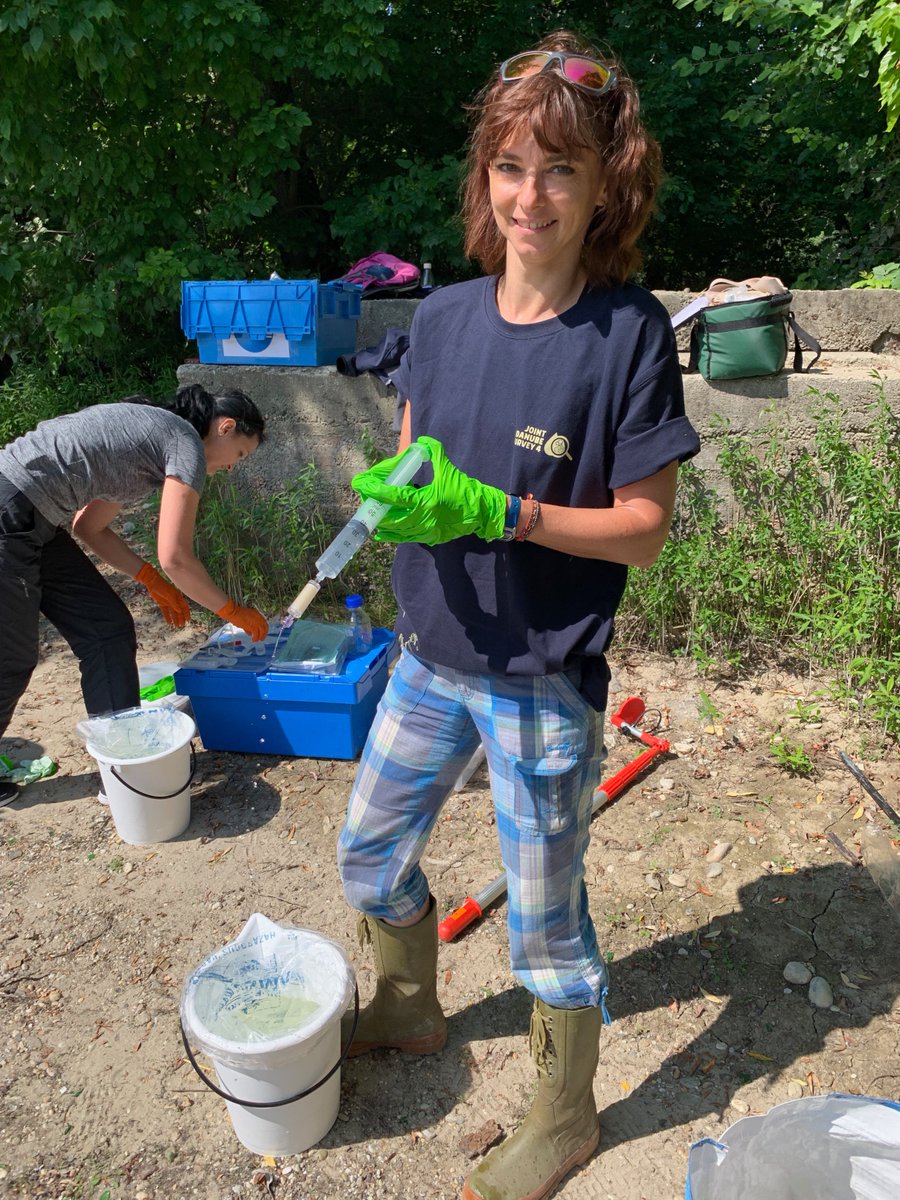 Zuzana Čiamporová tweet media