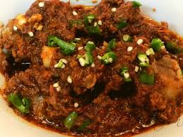 AsiankitchenC's tweet image. #chili #tasty #flavor #curry #Mutton #Spicy #Recipeoftheday #Lunch 
Mirchi Ghosht! This delightful recipe of Mirch Gosht can be ready in Minutes and good to serve around People.