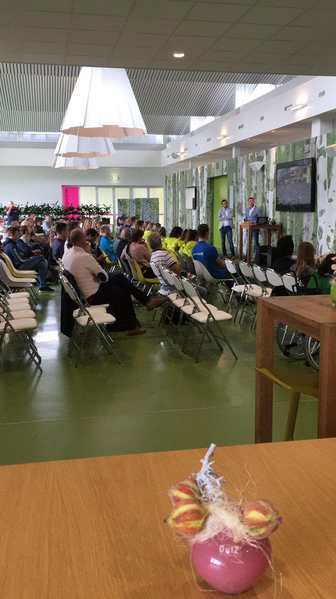 Huldiging topsporters van de gemeente Emmen januari-juli 2019 #kampioenen