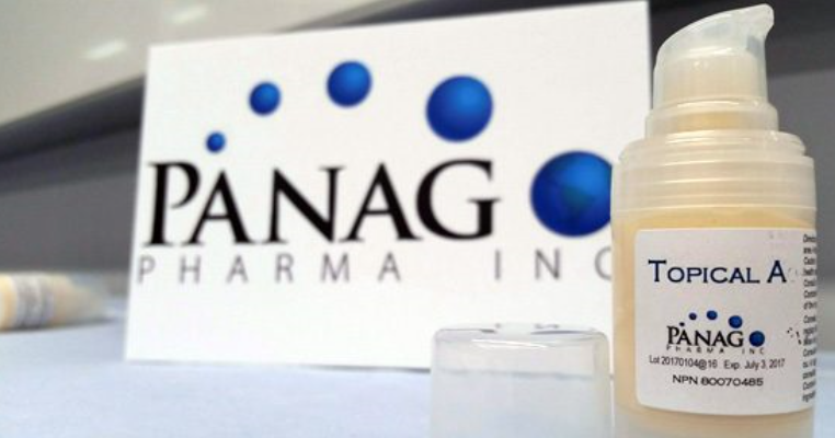 ACOACanada's tweet photo. Here we grow again! #AtlanticCanada’s #LifeSciences producer @PanagRx intros plant 🌿 &amp; cannabis-based ointments for Canadians living with chronic pain &amp; inflammation https://t.co/bP6E6UNc6g https://t.co/6pb9MpPttP