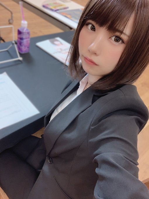 Twitterのコスプレ画像29