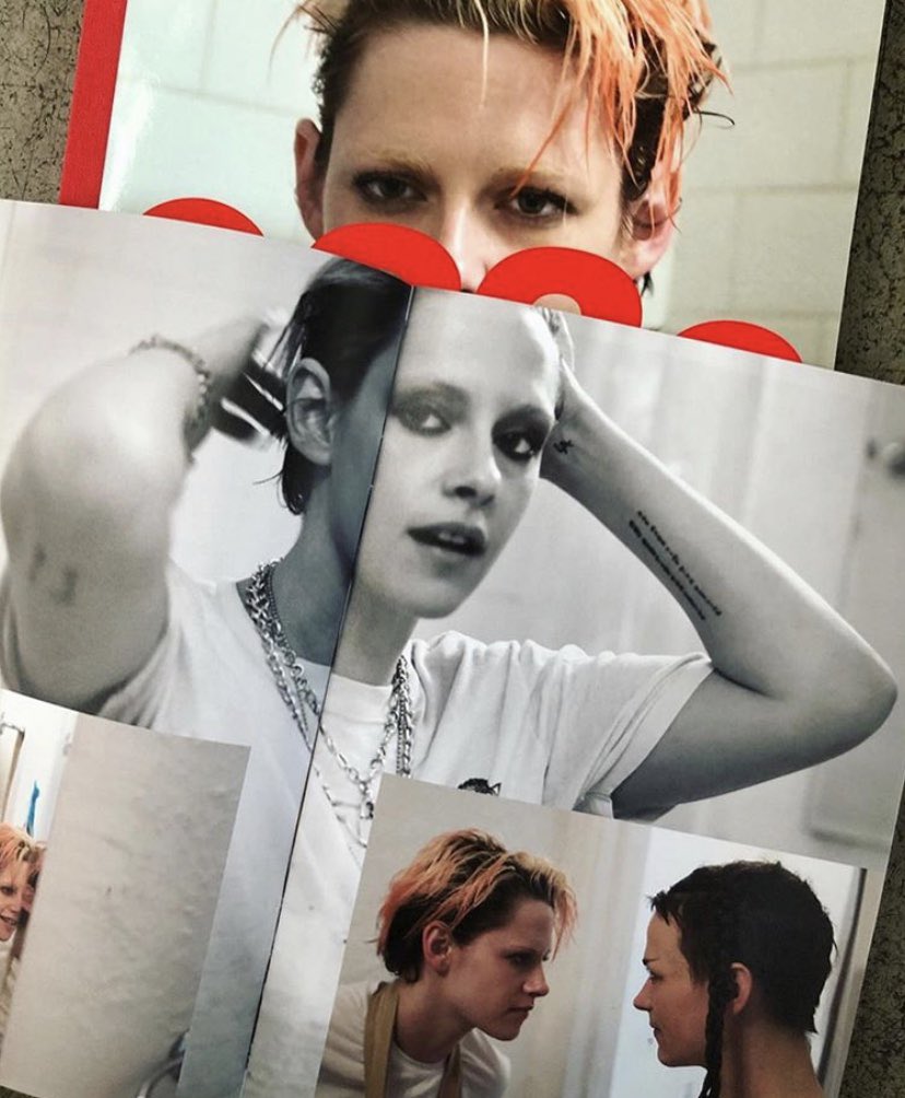 💥 📷 @032c_Workshop Snapshots by our art director Mike Meire of