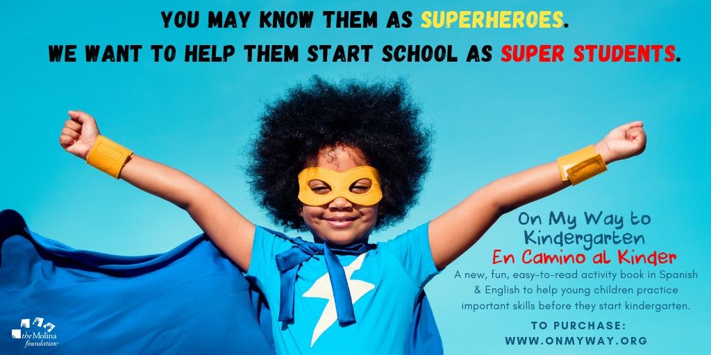 Molina Foundation tweet media