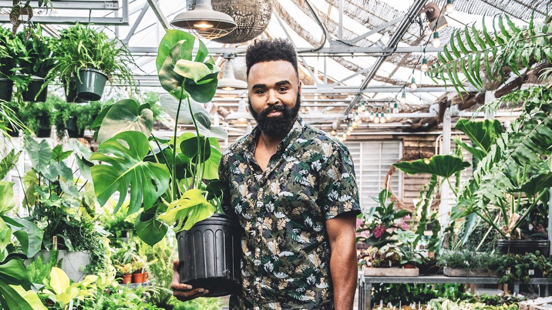Los Angeles Magazine (@lamag) on Twitter photo If your houseplant game needs some coaching, <a href="/hiltoncarter/">Hilton Carter</a> can help. buff.ly/2G7CYDp #plants If your houseplant game needs some coaching, <a href="/hiltoncarter/">Hilton Carter</a> can help. buff.ly/2G7CYDp #plants