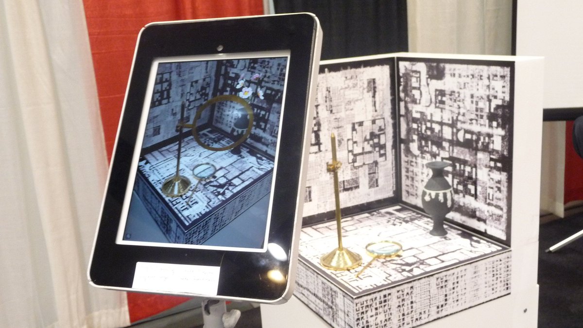 Tanz x AR, Brettspiel x Machine Learning, Code x Keramik
A. Rauh, T. Voit und R. Lano diskutieren über #digitale #Technologien für #Kultur

LEONARDO
16.7., 19 - 21 Uhr

Infos &amp; Anmeldung: bit.ly/30rTxBx
<a href="/NuernbergKultur/">NürnbergKultur</a> <a href="/NUE2025/">Yasemin Özbugutu</a> @museen_nbg <a href="/LstfMBY/">Landesstelle nichtstaatliche Museen in Bayern</a> #innovativehochschule