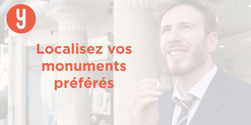 yuzzit_wearable's tweet photo. Hello les Yuzzeurs,

En cette saison de grosses chaleurs, quoi de mieux que d'aller visiter les musées et monuments au frais ?

Munissez vous de votre Yuzzit pour localiser tous vos monuments 😀 https://t.co/rUtbpCdEVr