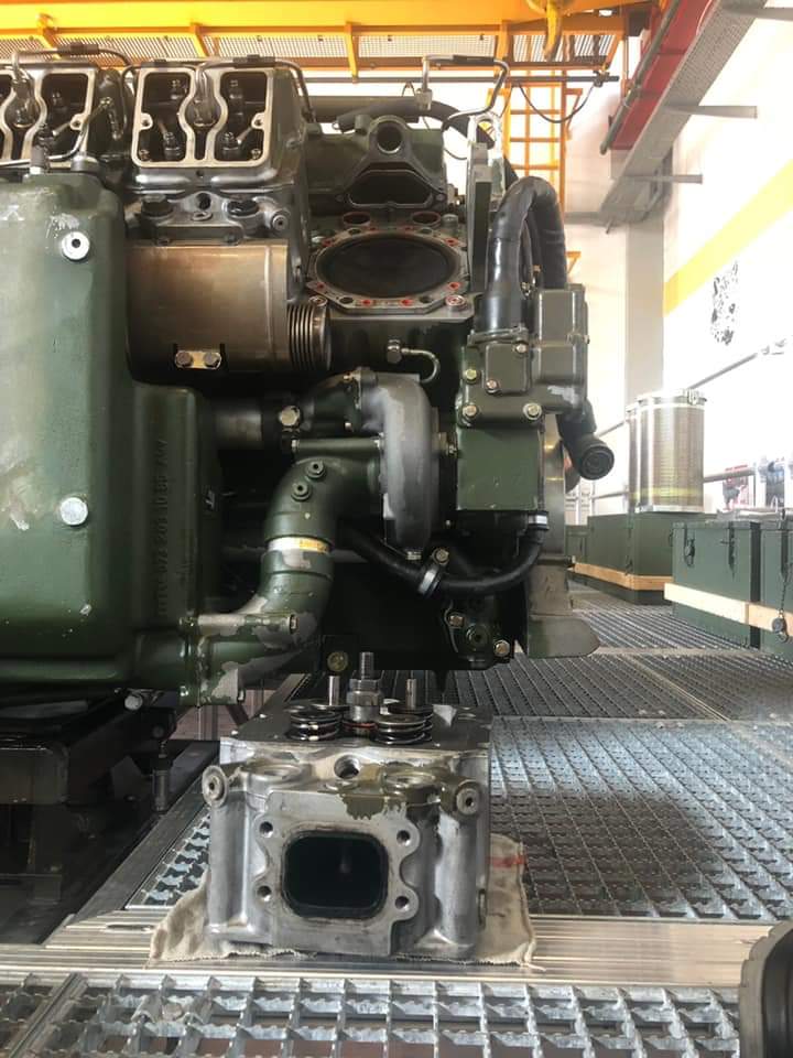 The Leopard 2 Thread - Page 25 - Mechanized Warfare - Sturgeon's House