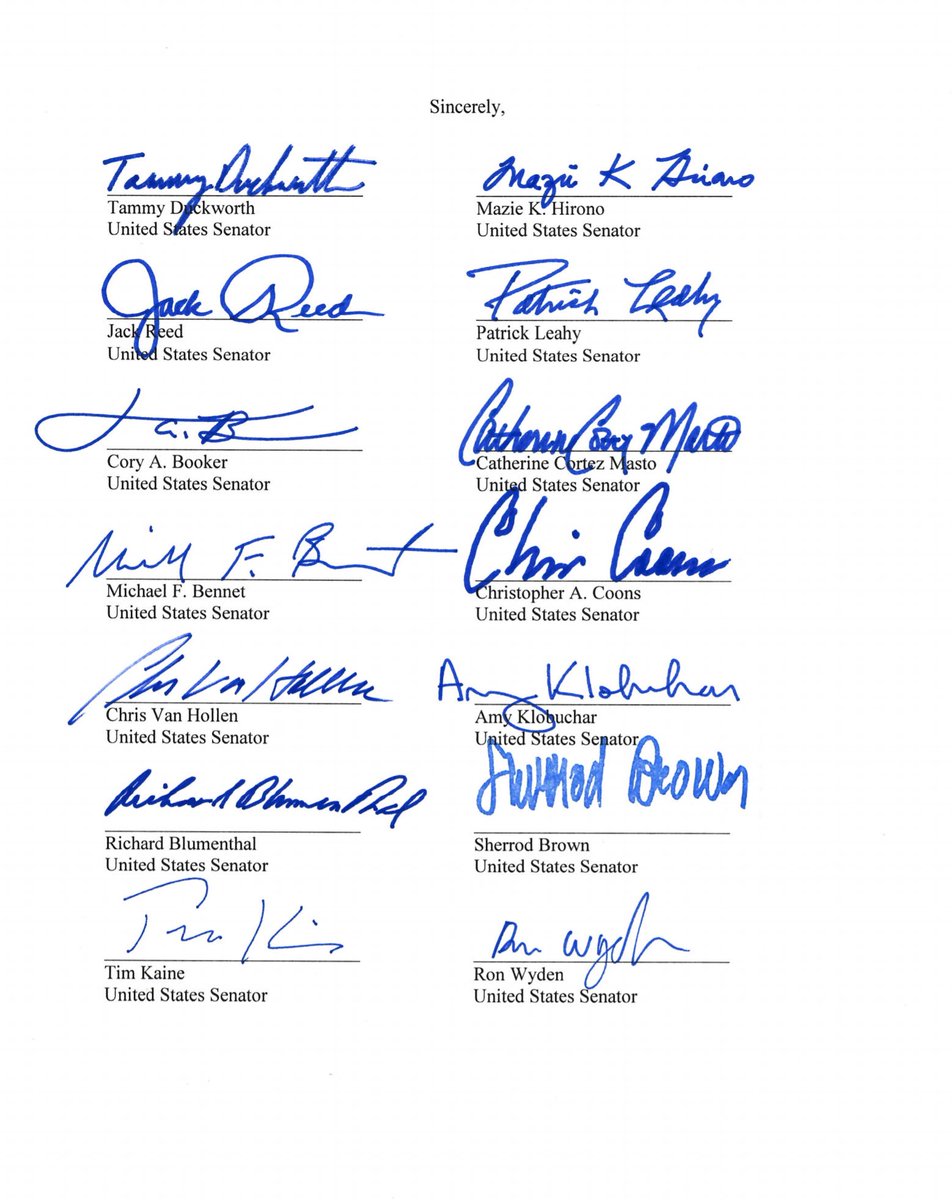 Letter to Trump admin on deporting military spouses and families (page 2)