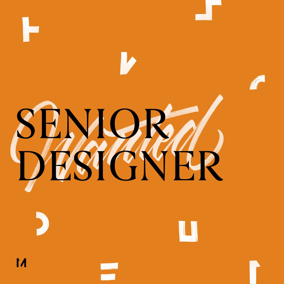 OneMethod's tweet image. Do you enjoy making beautiful things? Of course you do. Swipe to see + apply for Senior Designer at the link in bio.