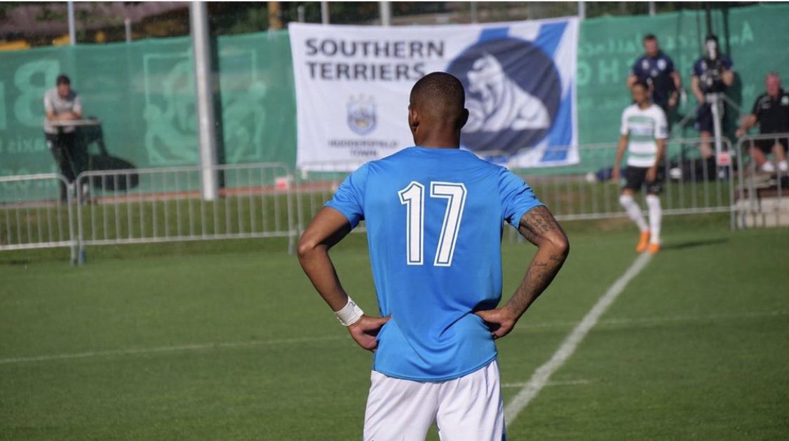 Rajiv Van La Parra tweet media