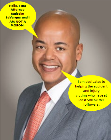 SDBurgher's tweet photo. Anybody who's thinking of hiring @SinCityAttorney #MalcolmLavergne, or who's concerned about the lack of ethics in the legal profession, should listen to Episode 6 of #ConfrontingOJ on #ConfrontingPod.
This man should be disbarred.
#Confronting
@KimEGoldman
@TheRealOJ32 https://t.co/Ea0zL6ol7D