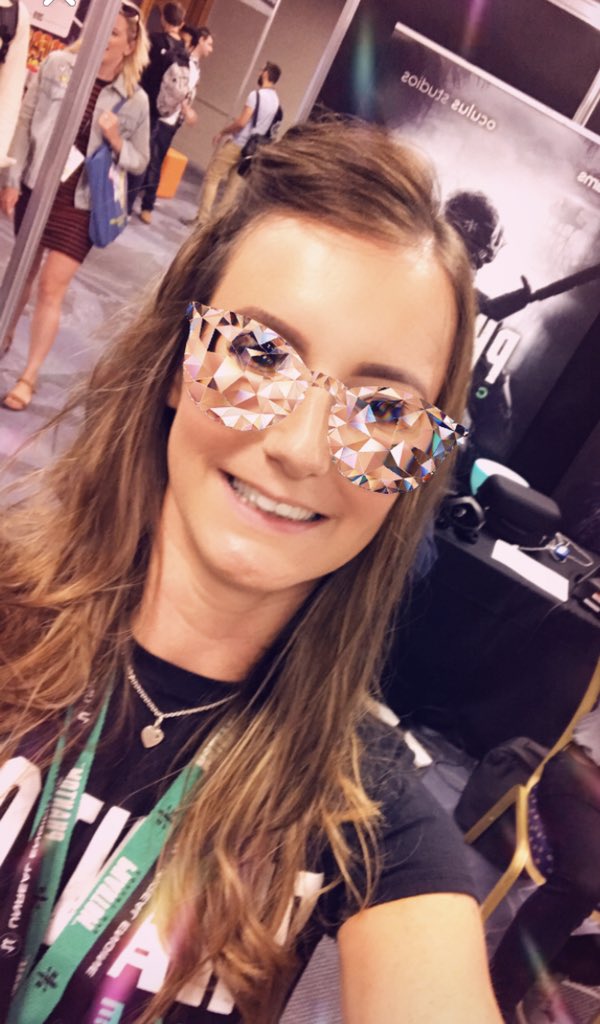 suziecookVR's tweet photo. What great fun Iโve had at #brightondevelop met some great people within the industry today!
Keep an eye on our up and coming roles on our career page - if your looking for your next step in your career, contact me ๐
https://t.co/d9eavUXCZw
๐ฎ๐ฃโโ๏ธ๐ฆ
#internalrecruiter #ndreamsvr https://t.co/h9cWpH1MwS