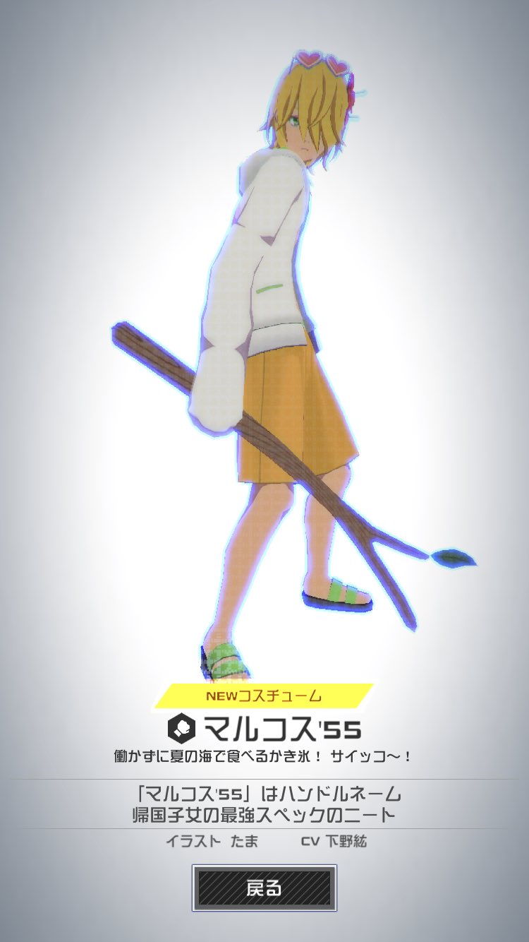 マルコス 水着