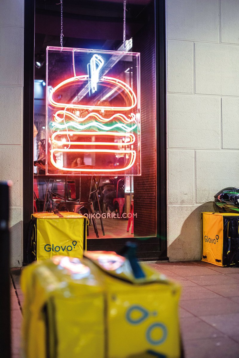 #Glovo and its Restaurants - Is It Good For Restaurants?

Article by Paul Iano

argia.eus/albistea/glovo…