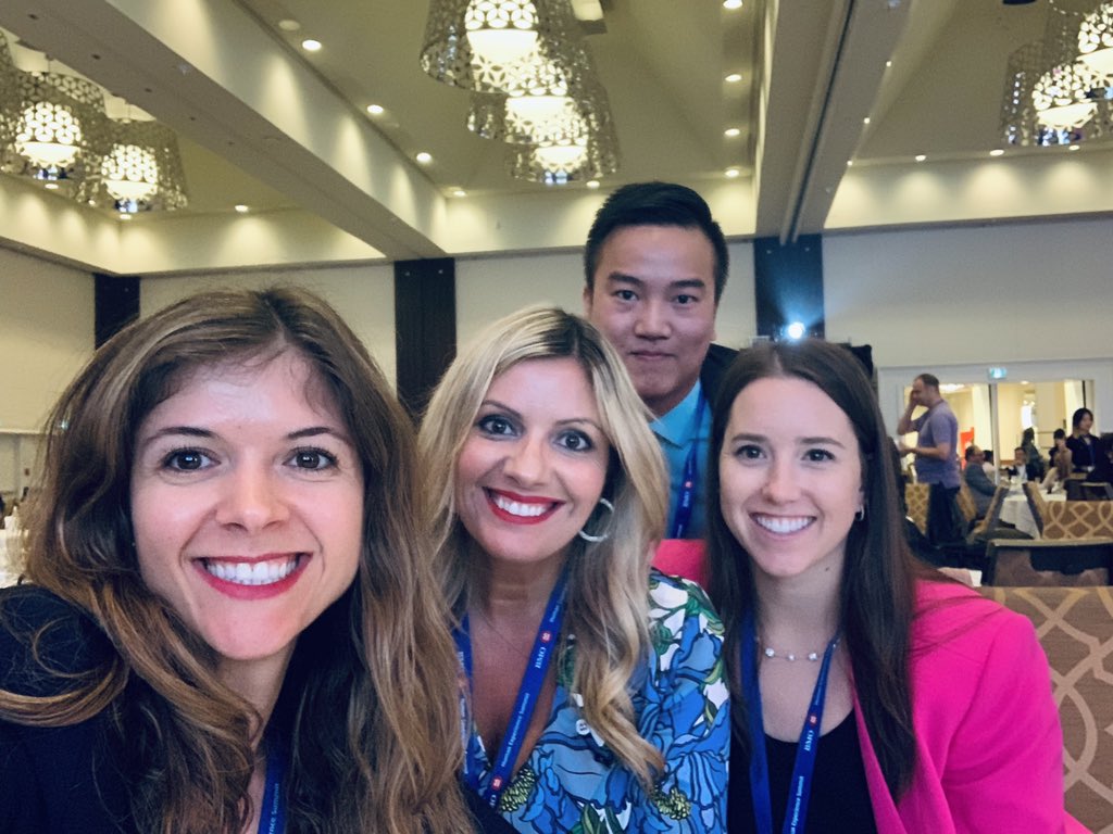 mantoniaramos1's tweet photo. #HXsummit #ProudToWorkAtBMO #BoldlyGrowtheGood #allin https://t.co/wLEVIsYRIy