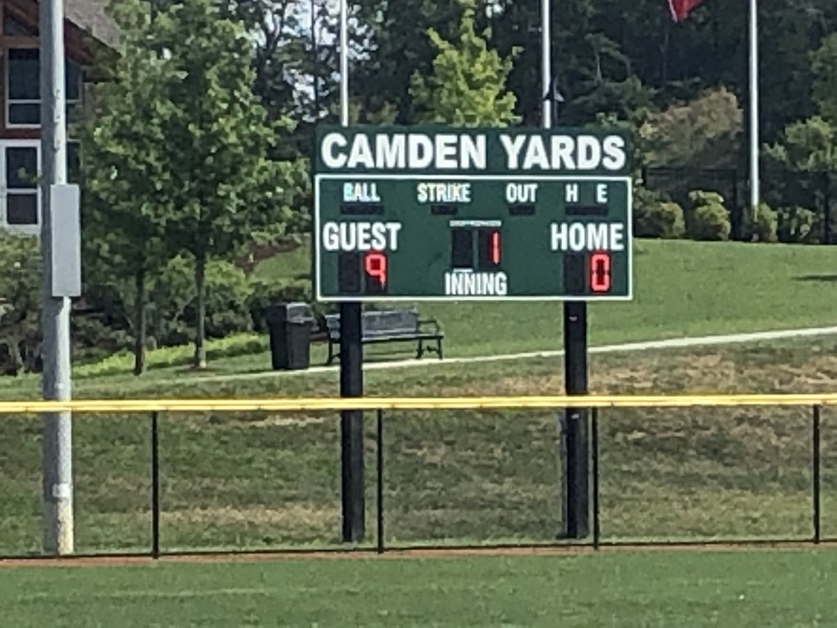 Good start to the morning.