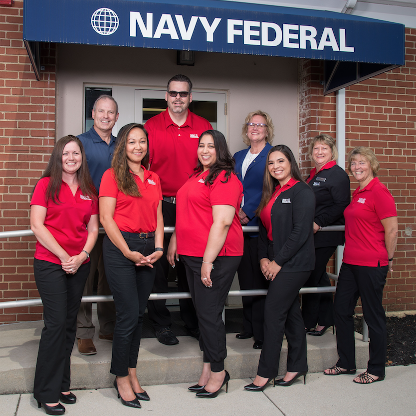 NavyFederal's tweet photo. Our branch at USAG Carlisle Barracks has been named the Distinguished Credit Union of the Year for 2018 by the United States Army! We're proud of our team and the world-class service they provide to the base and the Carlisle community. 

Learn more: https://t.co/hvnOO3Ek8A https://t.co/gNaSbYgldt