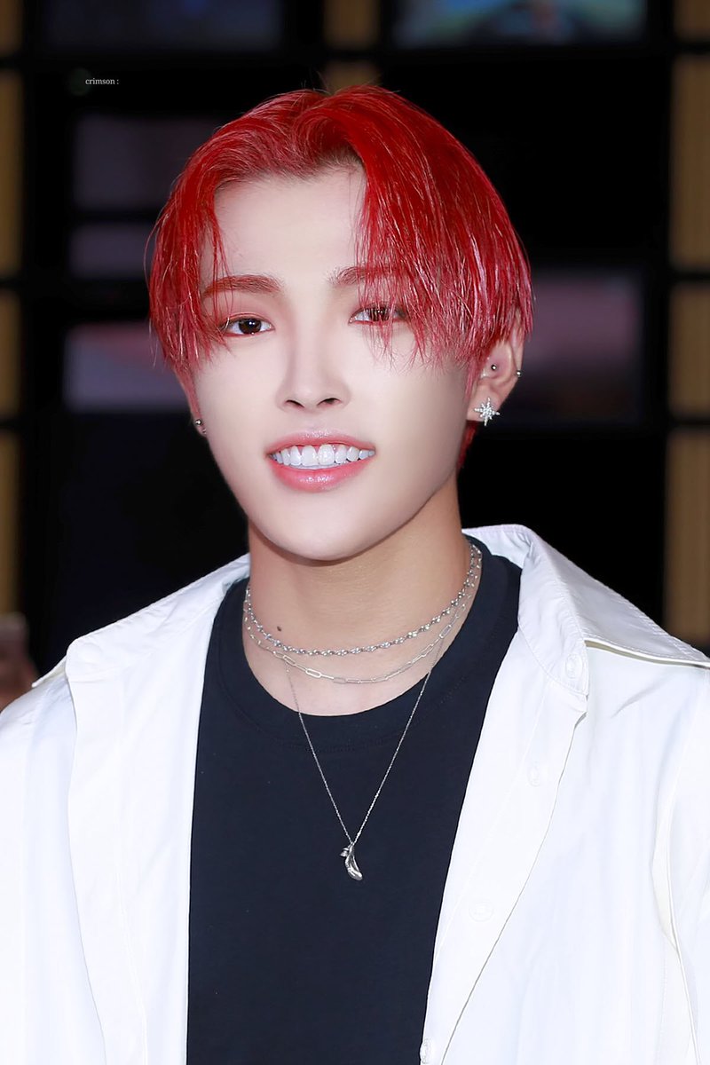 HongJoongSpain's tweet photo. [📸] 190711

HQ.

Hongjoong en MCOUNTDOWN. 🧡✨

©: crimson1107

#ATEEZ #HONGJOONG #에이티즈 #김홍중 #홍중 #StreamAurora #ATEEZ_OneToAll #LLUSION #WAVE @ATEEZofficial https://t.co/SA6uSNCXjJ