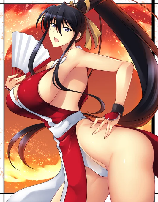 姫島 朱乃 

support me on patreon.
私のPatreonページ : https://t.co/i7MhwIlTmg 
Gumroad store : https://t.co/EiaeVeQZtJ 