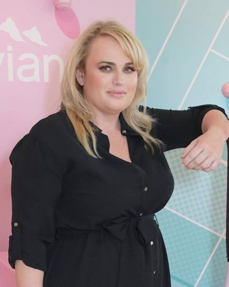 Make-up by @karindarnell for Rebel Wilson at @Wimbledon