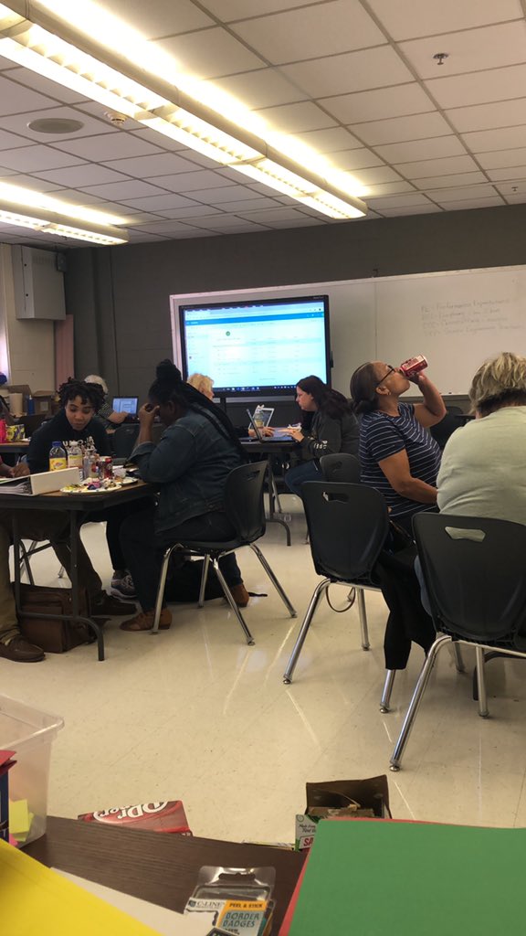 janetcarrie's tweet image. Gotta &amp;lt;3 slps elem sci teachers working for 19-20 #awesome #wechooseslps #dedicated