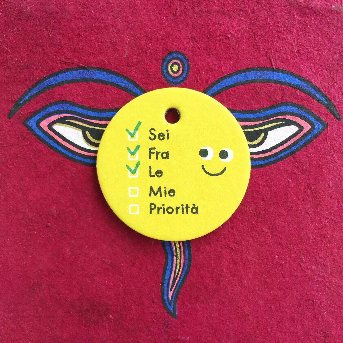 Ti tengo d’occhio perché 👁 Sei Fra Le Mie Priorità 👀 #LePalle 🥰