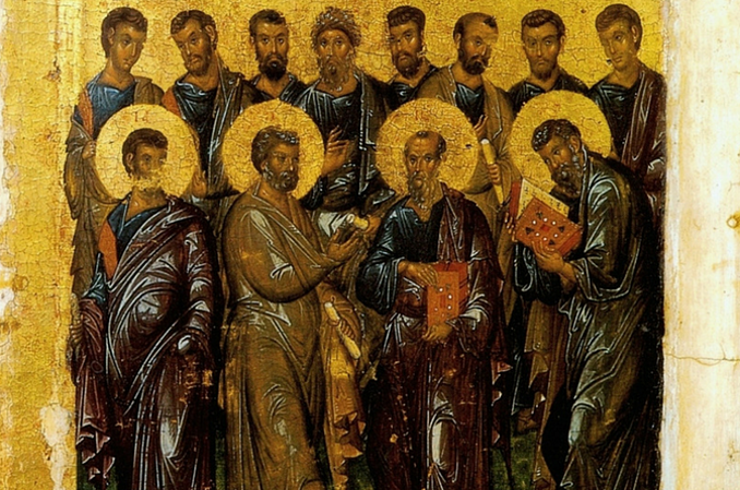kosciolmariacki's tweet photo. #Ewangelia na #10lipca: Jezus dał swoim Dwunastu uczniom następujące wskazanie: „Nie idźcie do pogan i nie wstępujcie do żadnego miasta samarytańskiego. Idźcie raczej do owiec, które poginęły z domu Izraela. Idźcie i głoście: «Bliskie już jest królestwo niebieskie» 🙏 https://t.co/3h8J7V7xtS