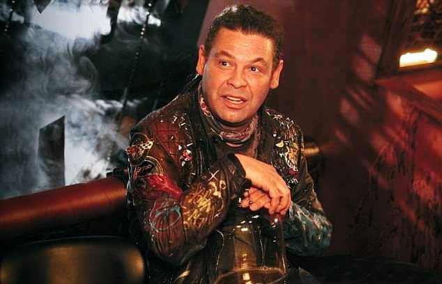 Happy Birthday to our funky Spacebum Craig Charles!!  