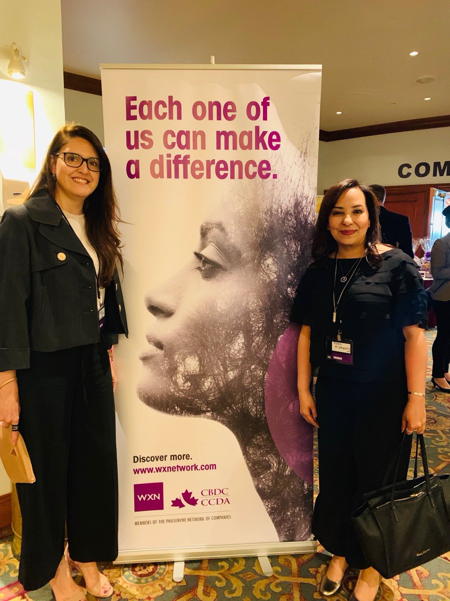 "Each one of us can make a difference" - Truer words were never spoken! A morning with fellow <a href="/WXN/">WXN</a>'er <a href="/BarbStegemann/">Barb Stegemann</a> with Senator Martin kicking it off this morning.

Glad to have one of our new members at <a href="/weustheminc/">WeUsThem Inc.</a> join me for what will be an inspirational session I'm sure.