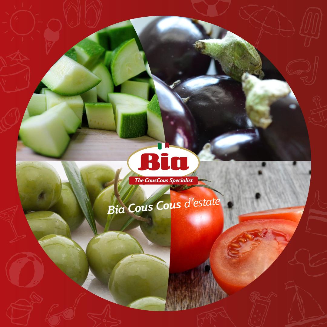 Bia Cous Cous è l'ingrediente perfetto per l'Estate. Ideale per ricette facili e veloci da gustare in riva al mare. E tu, come lo prepari? Diccelo con un commento.