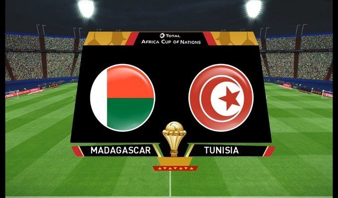 Dailymoremore's tweet photo. #Madagascar VS #Tunisie | CAN 2019 en direct 19H00 GMT https://t.co/ojA9IItP5p https://t.co/vrzFN7YAaM