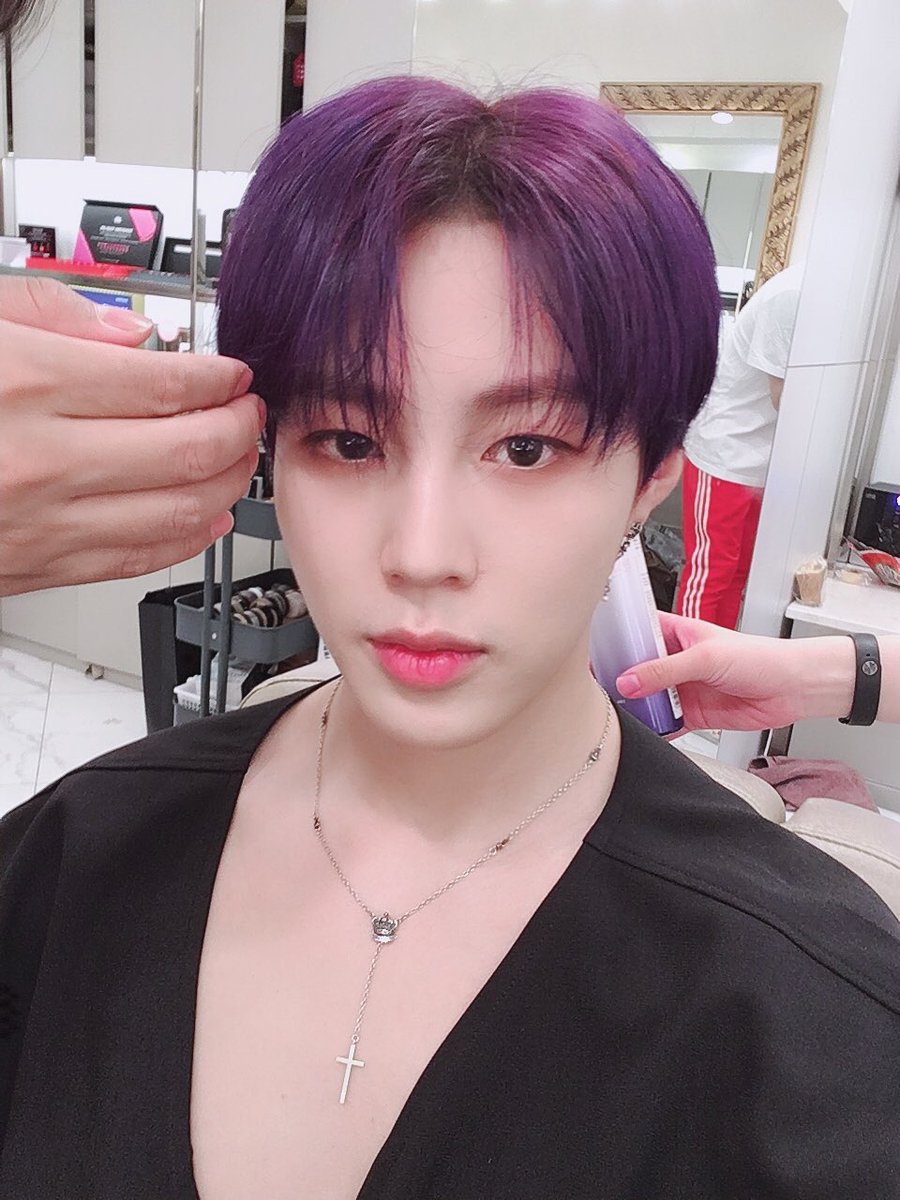 오늘도 고마워요 하늘~💕
#하성운