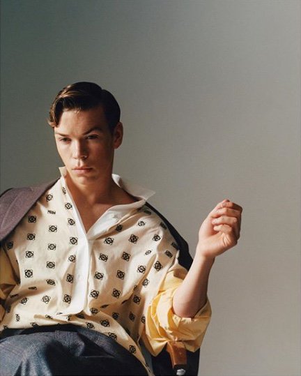 Frank Agency (@afrankagency) on Twitter photo Grooming by <a href="/bjornkrischker/">Bjorn Krischker</a> for <a href="/PoulterWill/">Will Poulter</a> & <a href="/TheLastMagazine/">The Last Magazine</a> | Photography by Willow Williams Grooming by <a href="/bjornkrischker/">Bjorn Krischker</a> for <a href="/PoulterWill/">Will Poulter</a> & <a href="/TheLastMagazine/">The Last Magazine</a> | Photography by Willow Williams