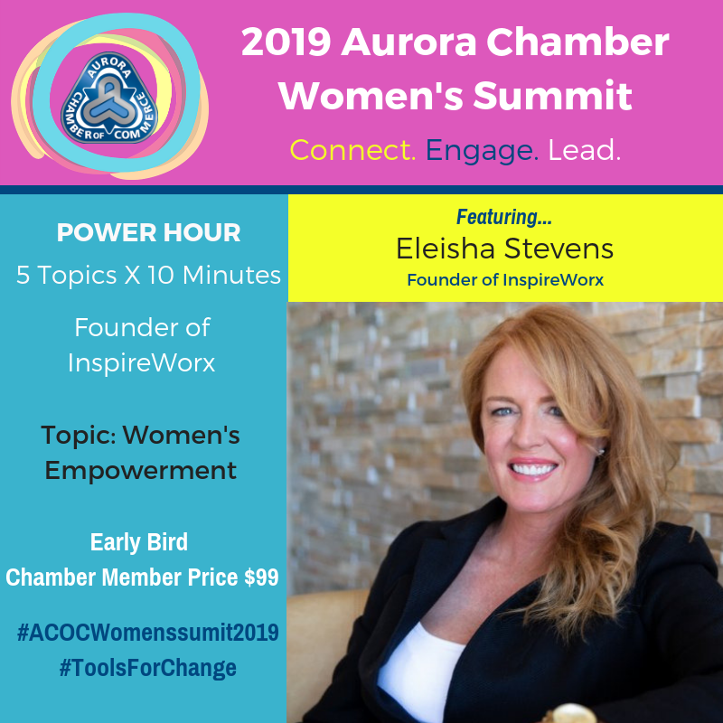 AuroraChamberON's tweet photo. Time to announce our full lineup of speakers for the 2019 Women’s Summit!

More info on the event https://t.co/Wyd4sOmyOJ 

Tickets on sale now! Take advantage of early bird rates before prices go up! https://t.co/o1xxp9QNxT 

#acocproud #toolsforchange #2019ACOCWomenssummit https://t.co/71dWE6cYUa