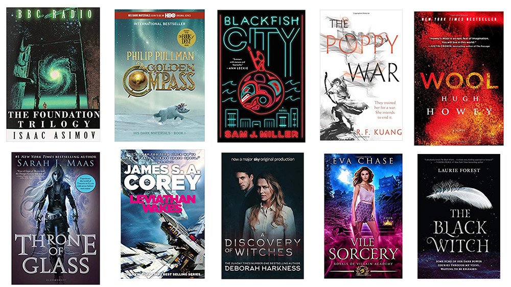 EllaEBarnard's tweet photo. LAST CHANCE!!
#Win the Ultimate #Sciencefiction and #Fantasy #Book Collection! #amreading #giveaway

Click here to enter! 👇

https://t.co/4uyo8rAWum https://t.co/McgtMmpe6Q
